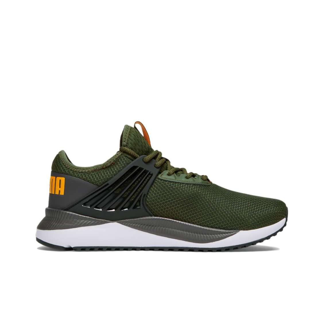 Puma green orange online