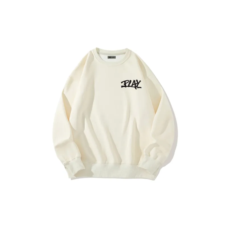B.X Sweatshirts Unisex-19