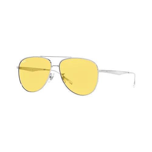 RayBan Sunglasses Unisex Yellow