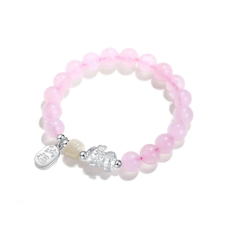 RUOK S999 Fine Silver Bracelets Unisex-6