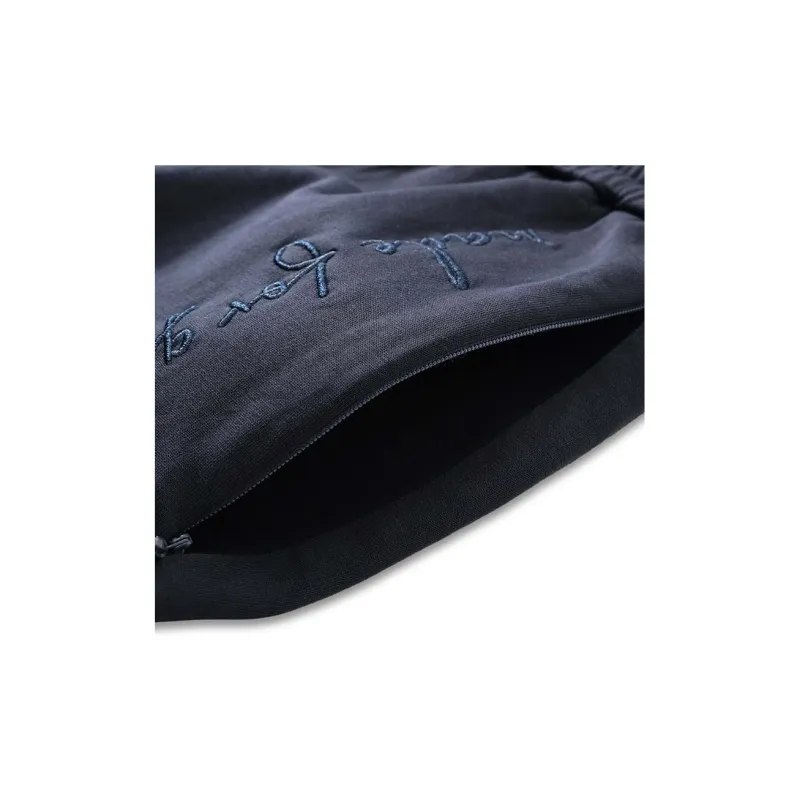 GOLF Jogger Casual Pants Unisex Navy Blue-2