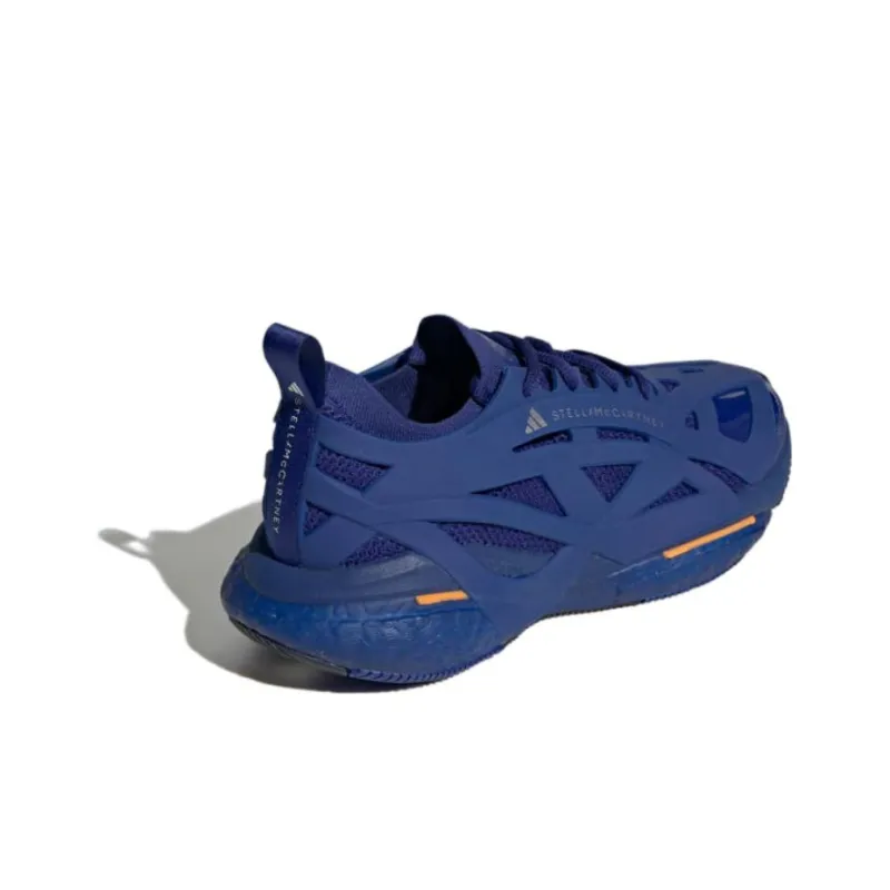 Adidas X Stella McCartney Solarglide 'Mystery Ink Orange' Women's-2