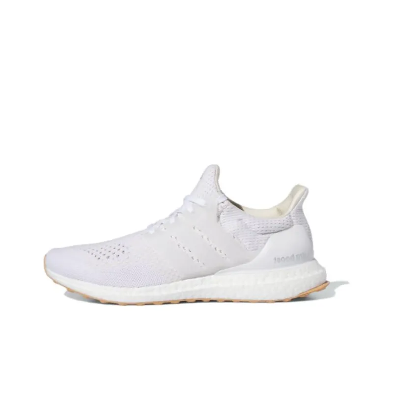 Adidas Ultra Boost 1.0 Cloud White Silver Metallic Women's-0
