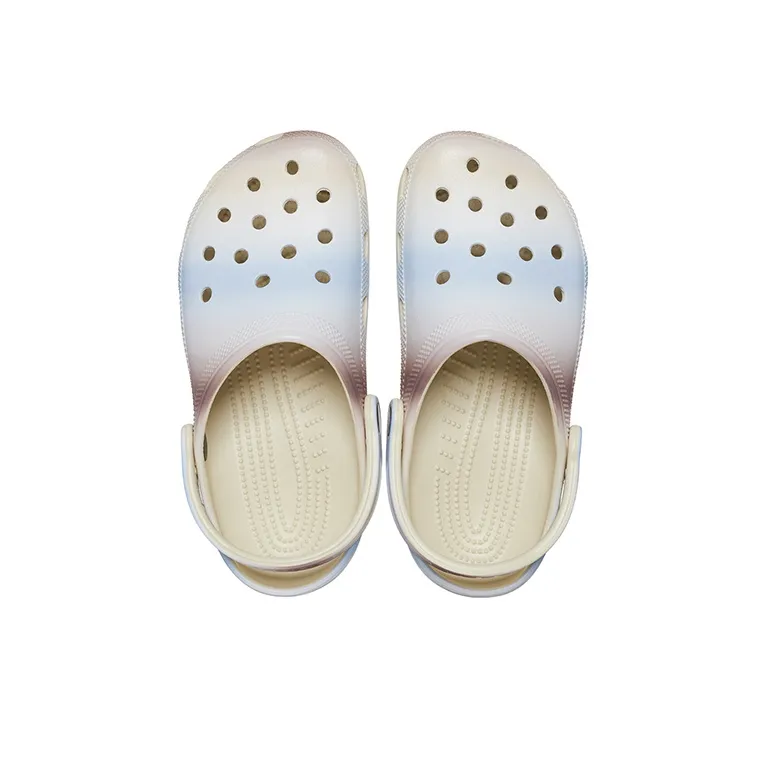 Crocs Classic Color Dip Clog 'Multi Color'-3