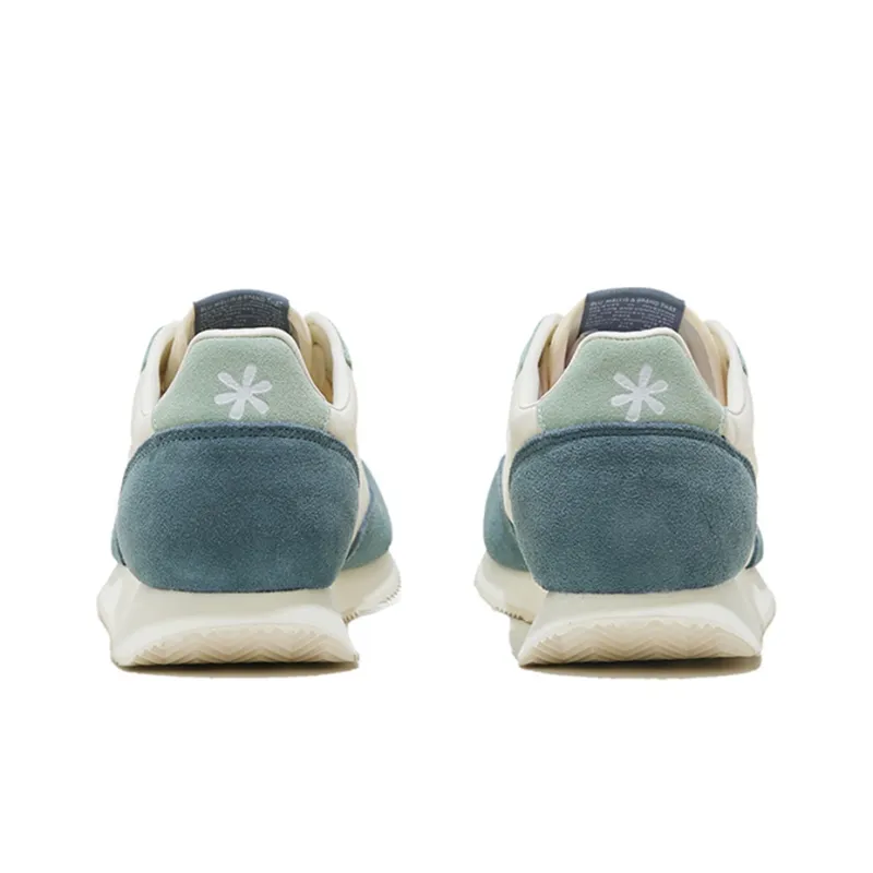 BLU MALI Low Top Casual Shoes Unisex Gray Blue-2