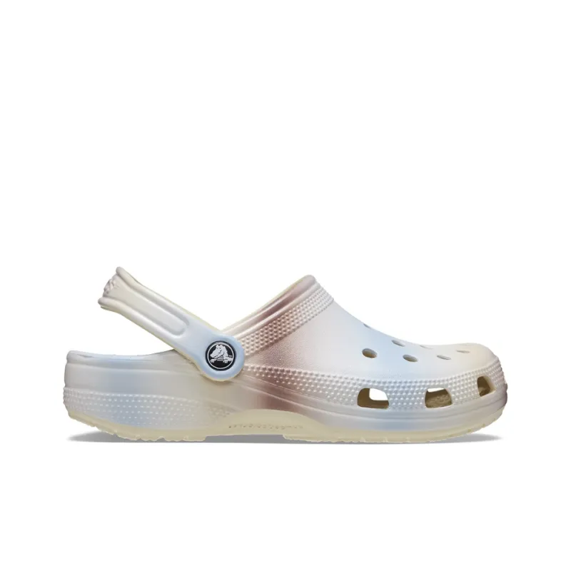 Crocs Classic Color Dip Clog 'Multi Color'-1