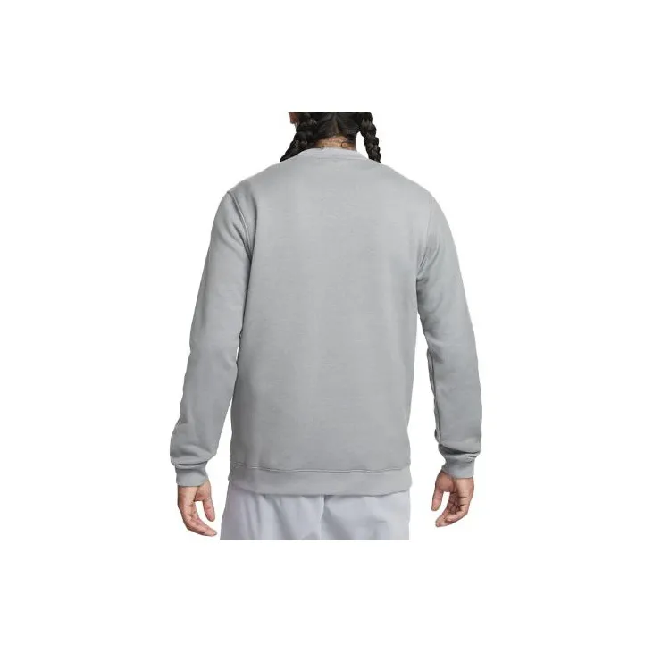 Nike Sweatshirts Men Cool Gray-1