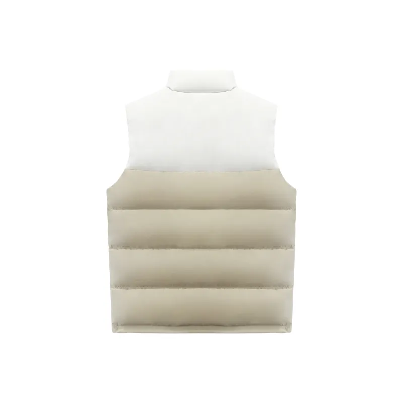 CAMEL Warm Fleece Series Vest Men's-5
