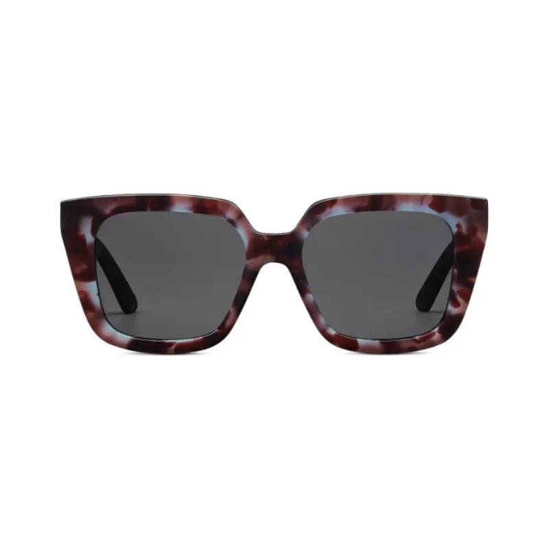 DIOR Square Frame Sunglasses-1