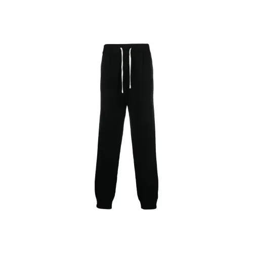 MSGM Casual Pants Men Black