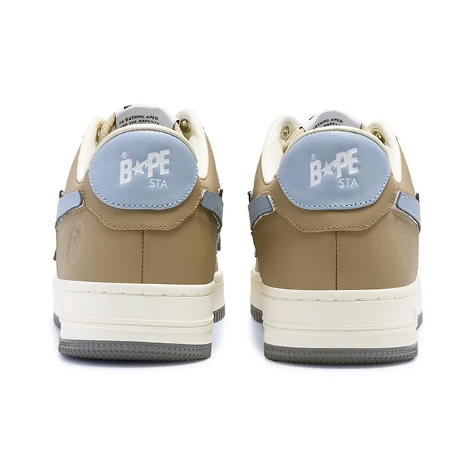 A BATHING APE STA Low-Top Skateboard Shoes Men's-2