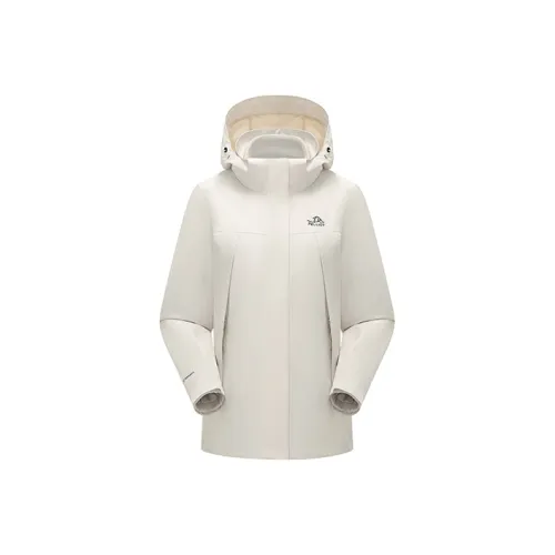 PELLIOT Mountain Collection Windbreaker Jackets Women's