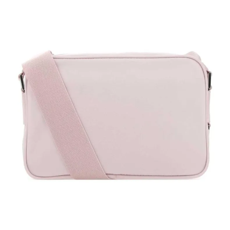 PRADA Recycled Nylon Shoulder Bag Women's Pink-2