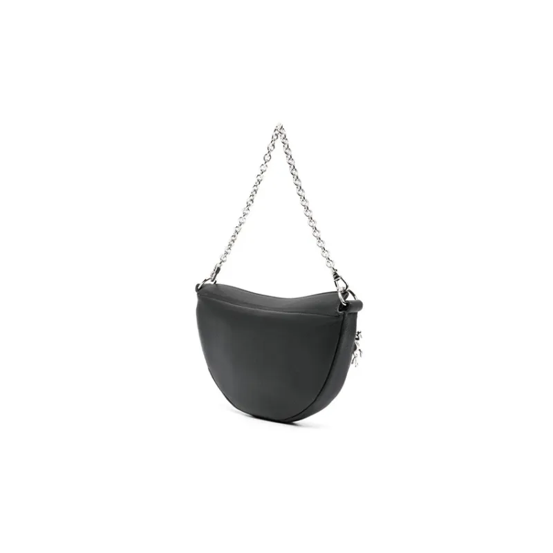 LONGCHAMP Smile Leather Crossbody Bag-1