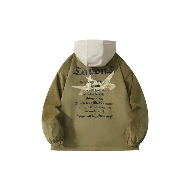 TAPOUT Jackets Unisex-6