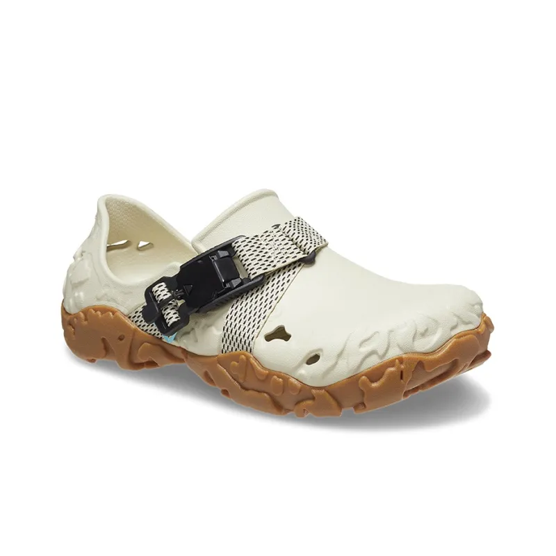 Crocs All Terrain Atlas Shoes 'Bone Brown'-2