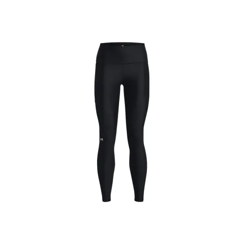 Under Armour HeatGear Sports Pants Women's Black