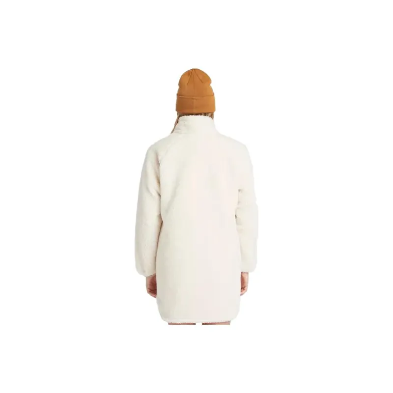 Timberland Jackets Women's Smoke White-1