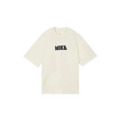 Nike Atmos Pink T-Shirts Women's Off White