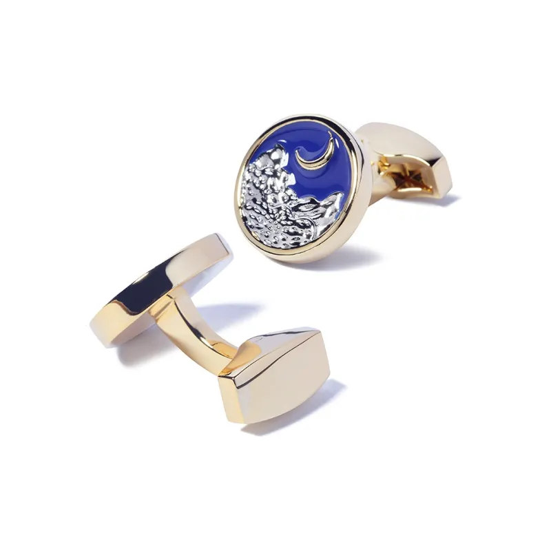 WILLIAM MILTON Cufflinks Men-2