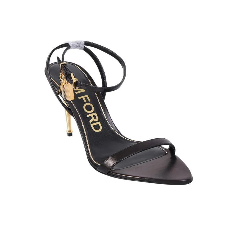 TOM FORD Strap Sandals Women's Black-2