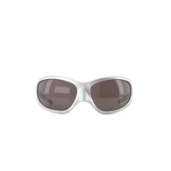 Balenciaga Skin Xxl Cat eye Sunglasses