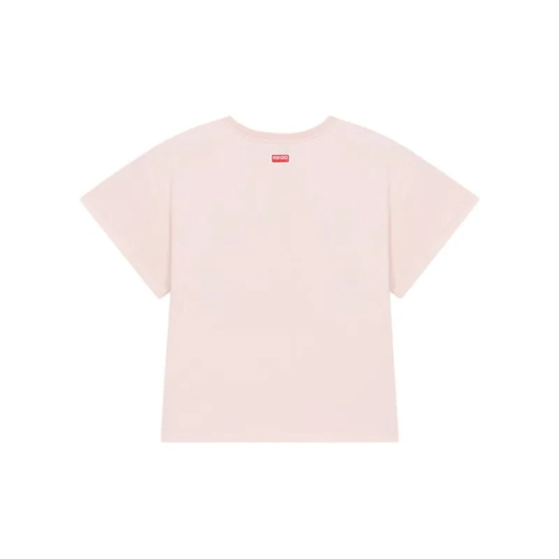 KENZO T Shirts Women's Pink-1