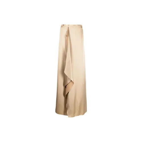 Polo Ralph Lauren Casual Long Skirts Women's Honey
