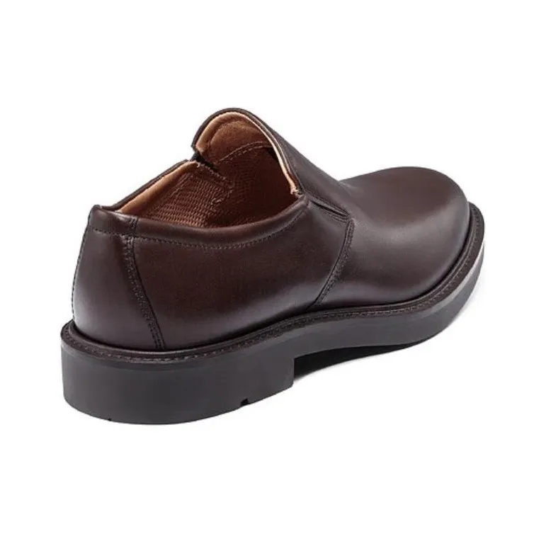Ecco Urban London Series Casual Shoes Men's Cocoa Brown-2