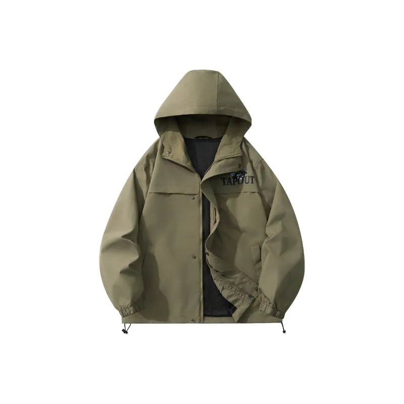 TAPOUT Jackets Unisex-6
