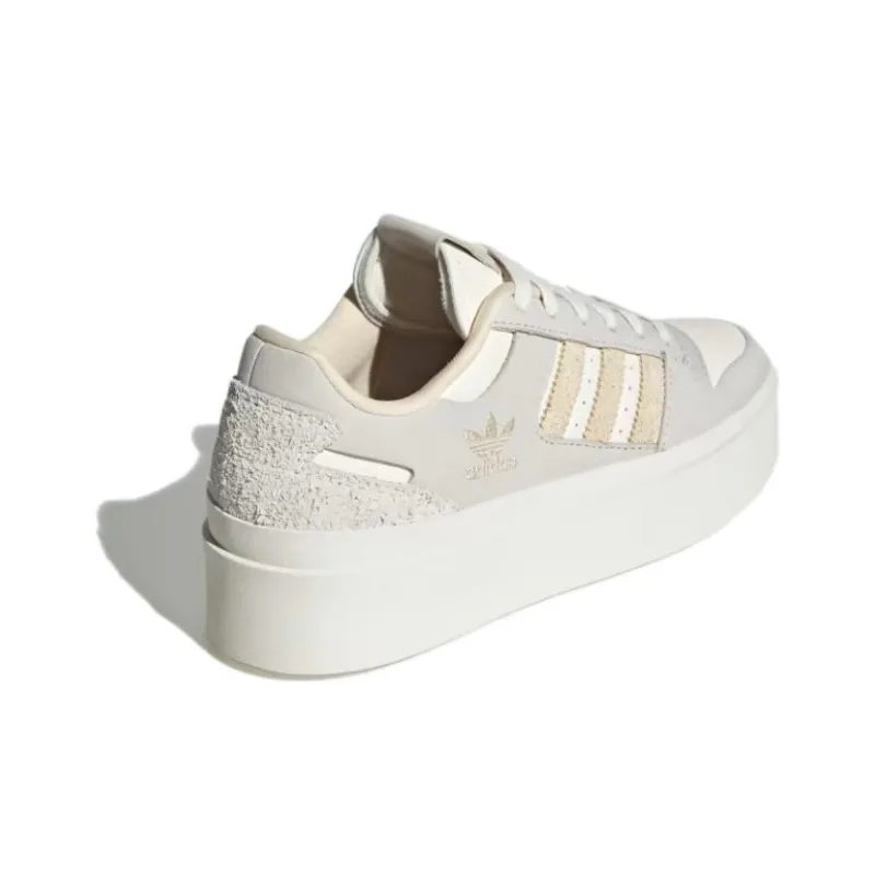 Adidas Forum Bonega Core White Sand Strata Women's-3
