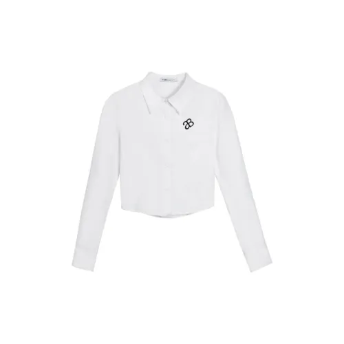 ZUOBEIKA Shirts Women's White