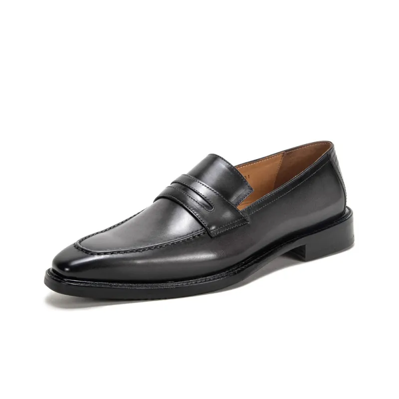 TIBAO AUCHEHO Dibao Aji Ao Casual Shoes Men's Gray-2