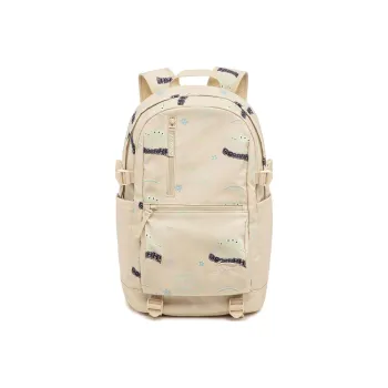 LiNing Disney Toy Story Collection Polyester Backpack Regular Unisex Gravel Gray