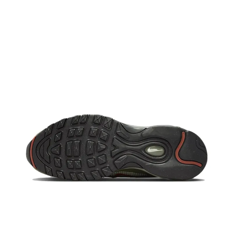 Nike Air Max 97 Se Cargo Khaki Rugged Orange-5