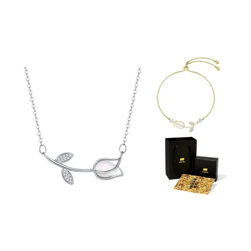 MOVER Necklaces Women's-9