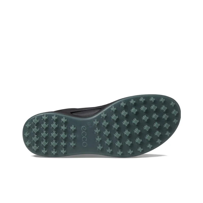 Ecco Golf Biom Hybrid Low-Top Casual Shoes Men's Black-5