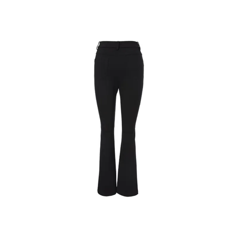 XII BASKET Casual Pants Women's Black-1