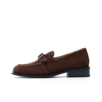 Marie Claire Casual Single Shoes Women's Molten Rock Chocolate Brown