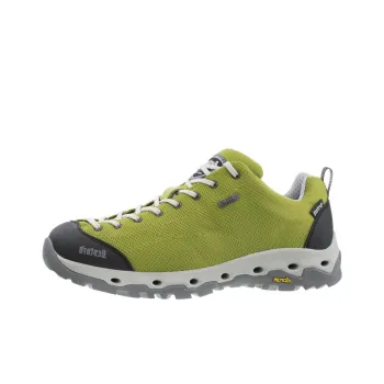 Bestard Rando AIR Cushioning Wear-Resistant Low-Top Trekking Shoes Unisex Green