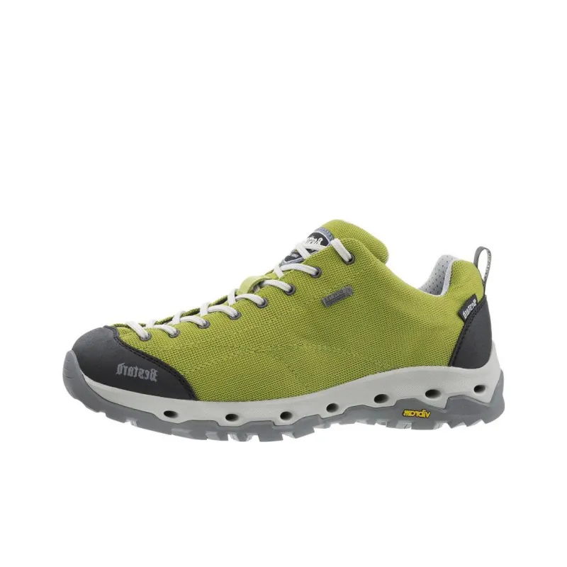 Bestard Rando AIR Cushioning Wear-Resistant Low-Top Trekking Shoes Unisex Green-0