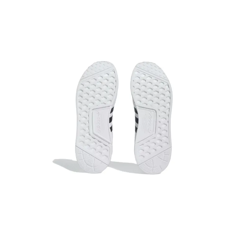 Adidas Originals NMD_R1 V2 'Japanese Print White Red'-5