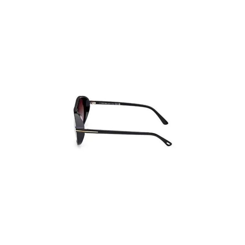 TOM FORD Aviator Frame Sunglasses-3