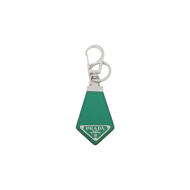 PRADA Keychains Unisex Green-0