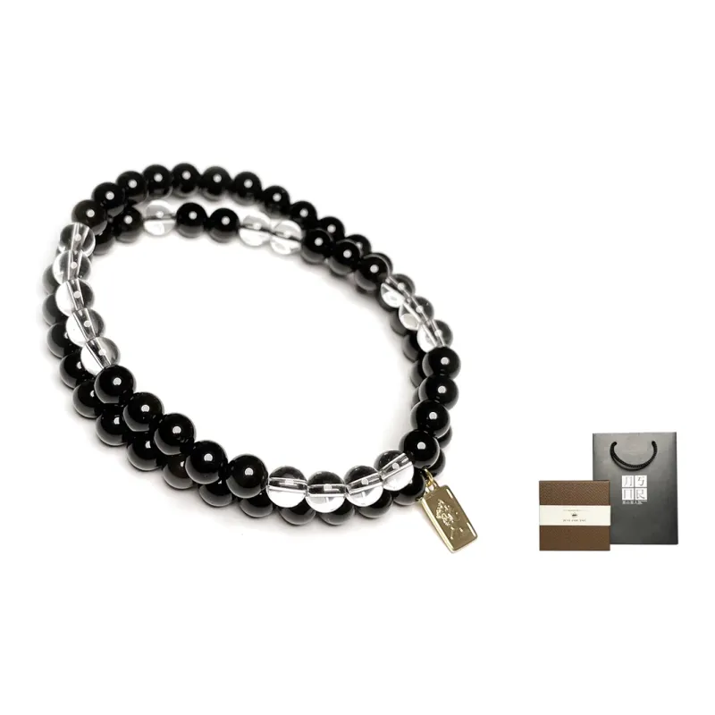 MOUNTAINS AND MANS Jade Bracelets Unisex-4