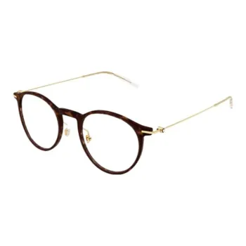 MONTBLANC Round Frame Glasses