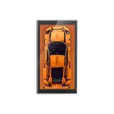 Porsche GT3 Wall-Mounted Display Case (Building Blocks Not Included)