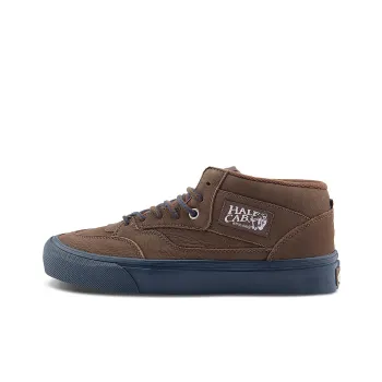 Half Cab Nick Michel X Skate Vans '92 'Brown Navy'
