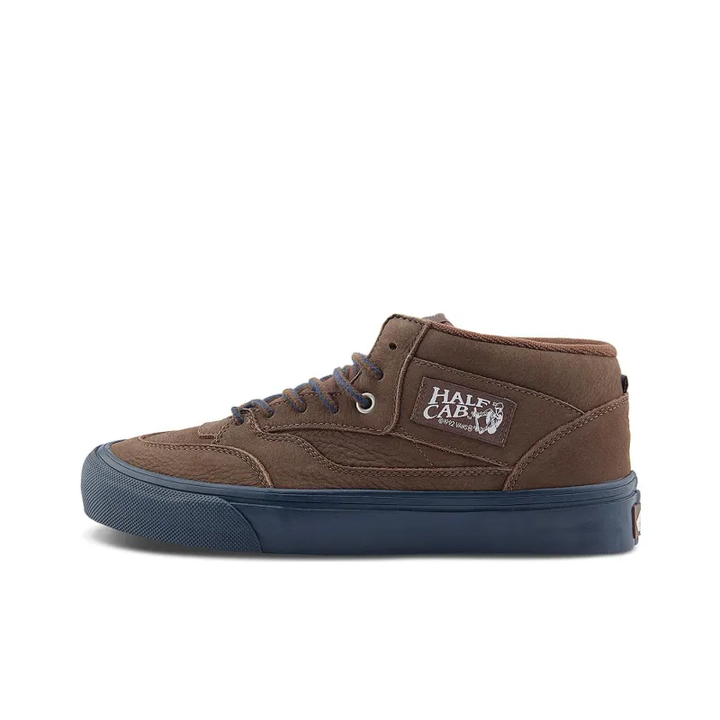 Vans X Nick Michel Skate Half Cab 92 Sneakers-0