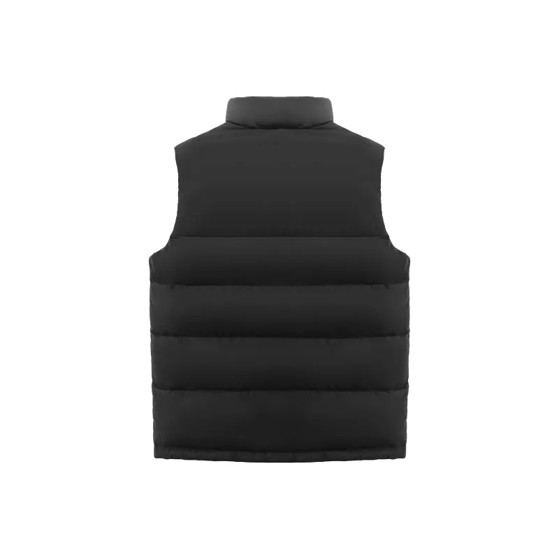 CAMEL Warm Fleece Series Vest Men's-1